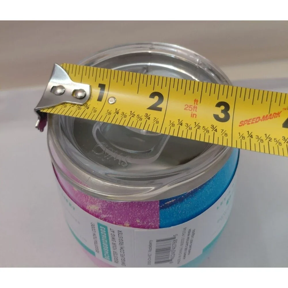 Swig Life Razzleberry Stemless Wine Cup w/Lid 14 oz Stainless Steel Insulated - Picture 9 of 9